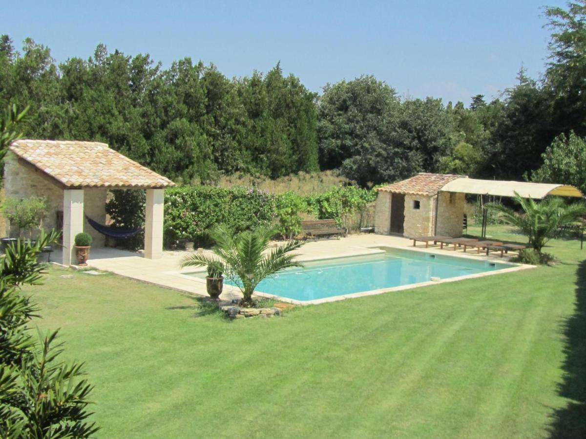 Maison provençal avec PISCINE Cavaillon Exterior foto