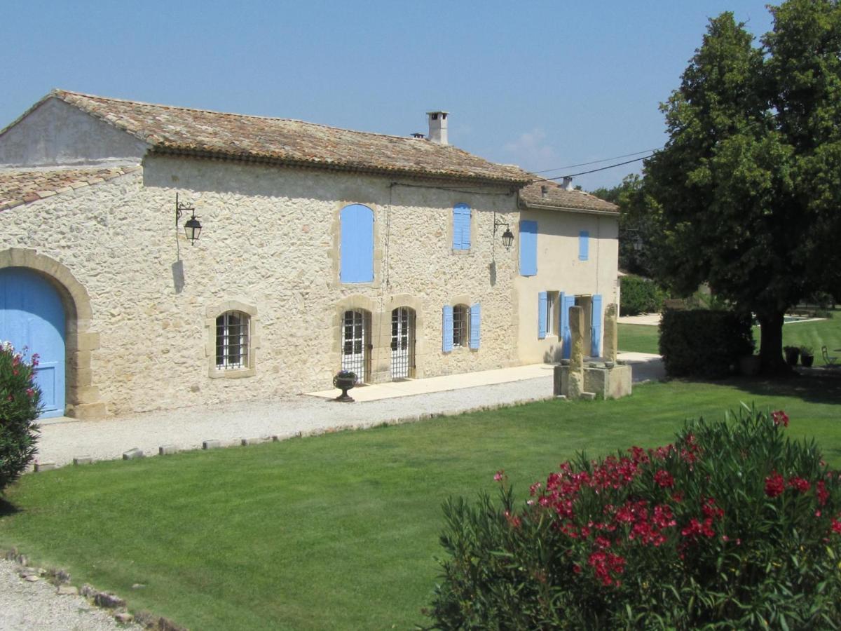 Maison provençal avec PISCINE Cavaillon Exterior foto