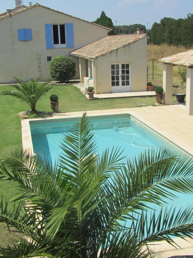 Maison provençal avec PISCINE Cavaillon Exterior foto