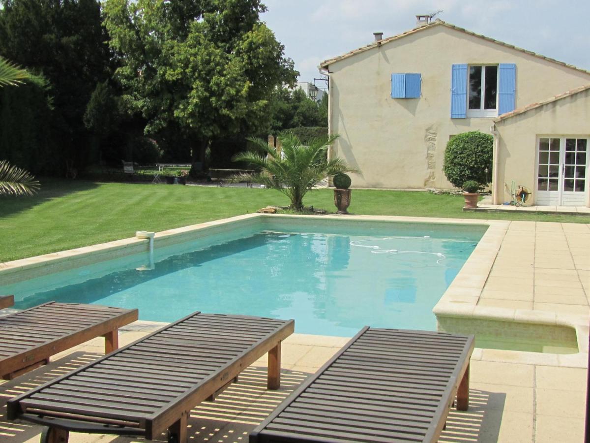 Maison provençal avec PISCINE Cavaillon Exterior foto