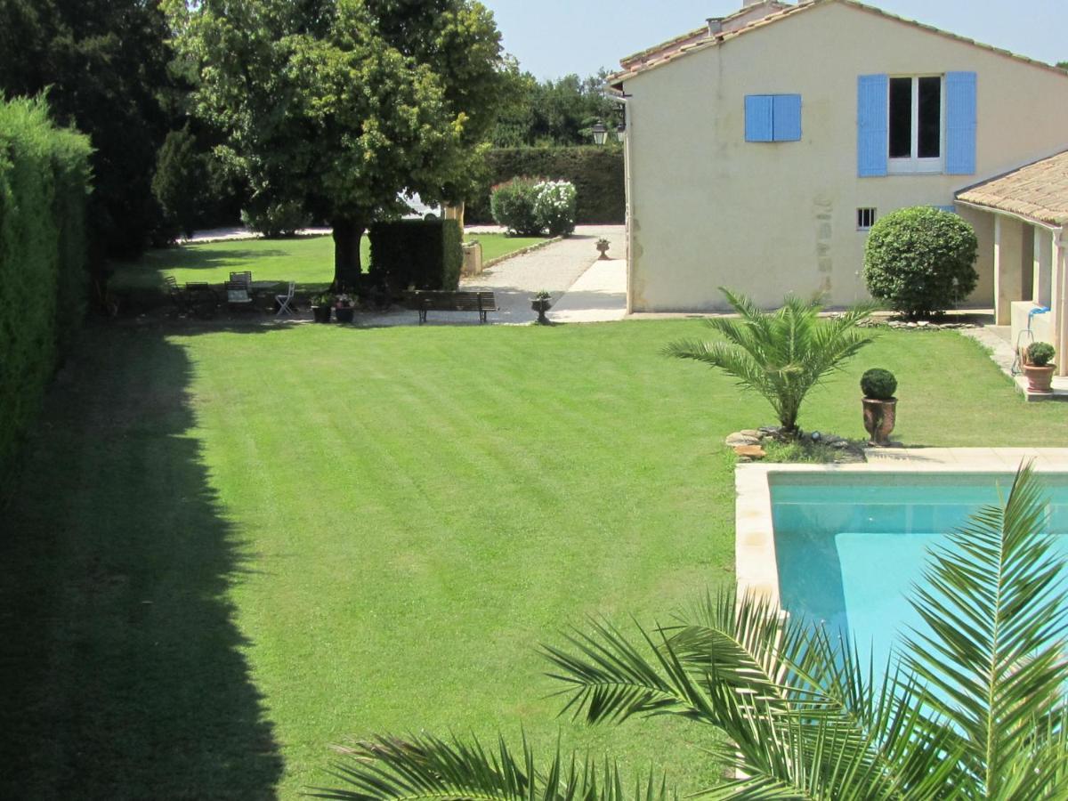 Maison provençal avec PISCINE Cavaillon Exterior foto