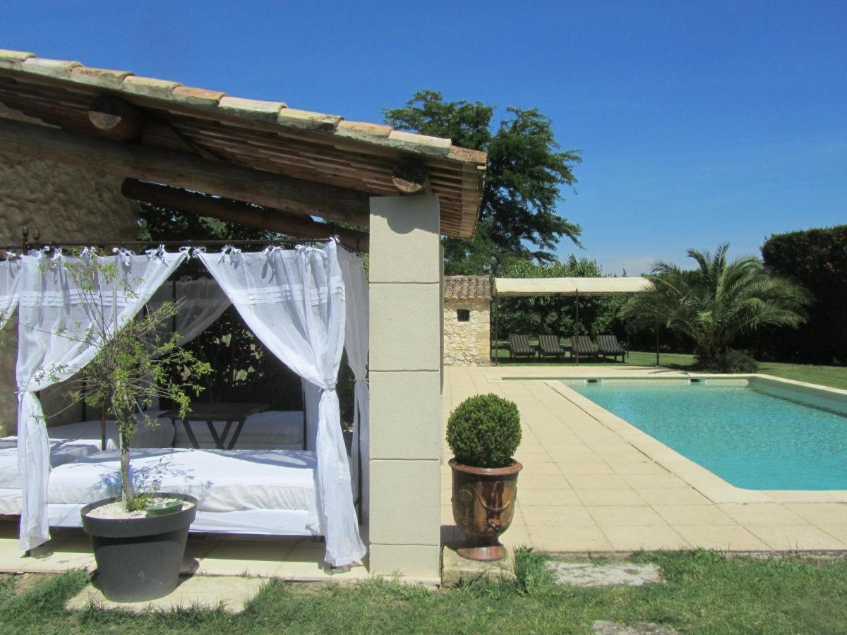 Maison provençal avec PISCINE Cavaillon Exterior foto