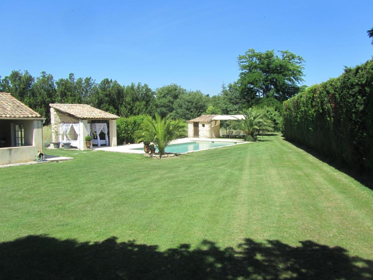 Maison provençal avec PISCINE Cavaillon Exterior foto