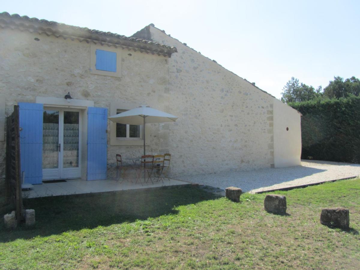 Maison provençal avec PISCINE Cavaillon Exterior foto