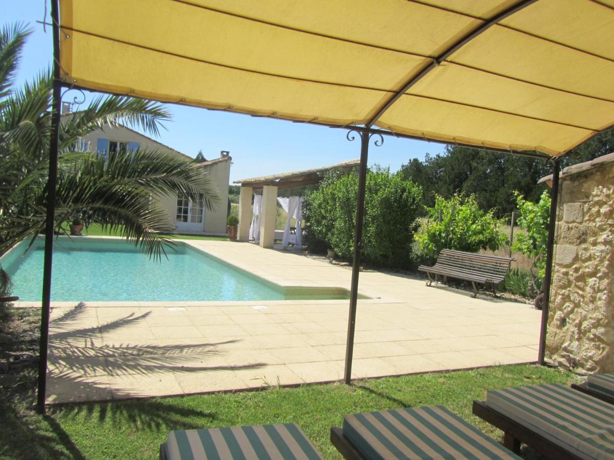 Maison provençal avec PISCINE Cavaillon Exterior foto