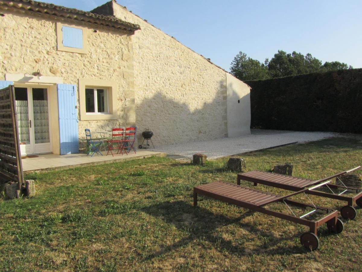 Maison provençal avec PISCINE Cavaillon Exterior foto