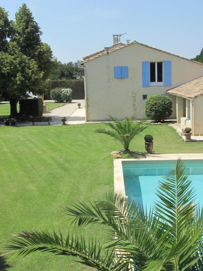 Maison provençal avec PISCINE Cavaillon Exterior foto